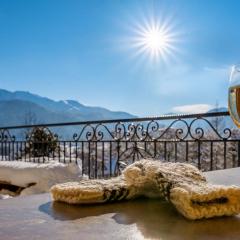 Willa u podnóża Tatr Cztery Pory Roku