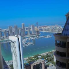 Stunning SeaView Elite Residence Dubai Marina