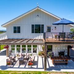 Gather in Comfort on Large Property with Four Units and Views