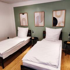 Charmantes 2 BR Apartment mit Parkplatz