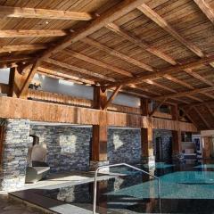 Bel appartement deux chambres à coucher Etrier