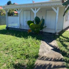 Maison Créole 6 pers les Saintes terre de haut