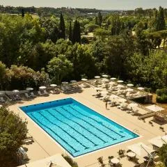 Hotel Villa Pamphili Roma
