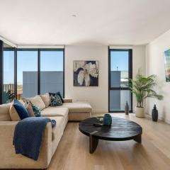 The Sapphire Nest - Spectacular Rooftop Amenities Ocean views 2BR