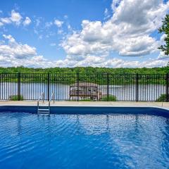 Ultimate Lka Retreat Boatdock Heated Pool Hottub