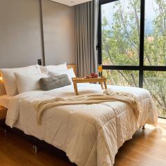 Rosa Negra Comfort Stadio Aparta-Suite