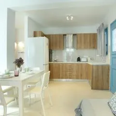 E & I Lefkes Studio Paros
