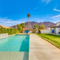 2 Mi to Old Town La Quinta Home with Private Pool!