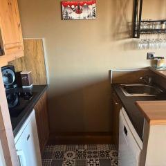 Résidence Valeriane - La Valériane 203 - Très beau 2 pièces avec vue dégagée sur la vallée MAE-1474