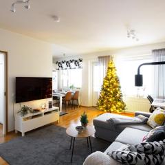 Adorable Arctic Apartments - Sauna & Free Parking