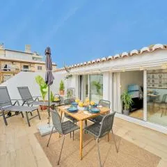 Atarazanas Penthouse by Lovely Rentals