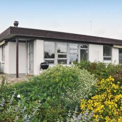 Three-Bedroom Holiday Home In Nyborg