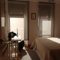 Casa Regina Baiona ideal familias Peregrinos y parejas, cerca del camino y de la playa