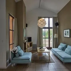Villa in France with Private Garden