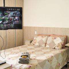 Nosso Apê Estrela Sul: Ar-condicionado | Garagem NA0207