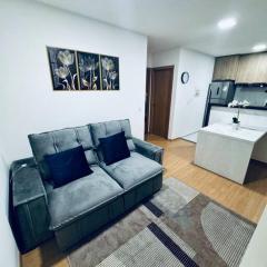 Apartamento novo e completo próximo Arena Pantanal