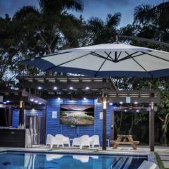 Lake Of Dreams Miami House