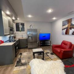 Comfortable and Beautiful Brand-New Suite BSMT-Two Bedroom, Two Washrooms
