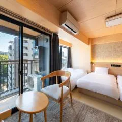WELLSTAY Shinsekai Wakyo