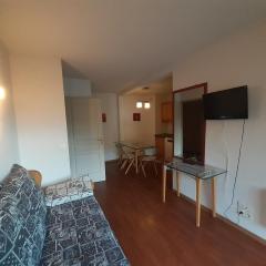 Appartement 3 pièces proche télécabine, 2 chambres, skis aux pieds, parking offert - FR-1-561-135