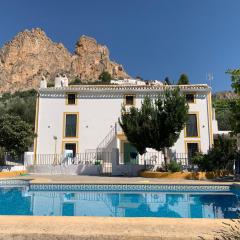Casa rural en Castril - HUERTA MARTIN - Escapada con Piscina en Sierra de Castril -
