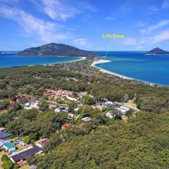 Close to Jimmys Beach
