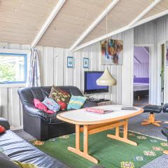 3 Bedroom Nice Home In Hemmet