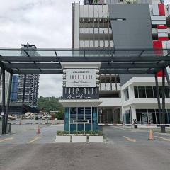 Inspirasi at Mont Kiara by Airhost