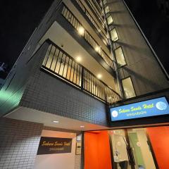 Sakura Sands Hotel Shinsaibashi