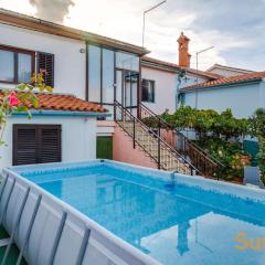 Apartment with a private POOL