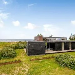 Four-Bedroom Holiday Home In Lundby