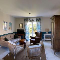 Ravissante maison au cœur de Cabourg