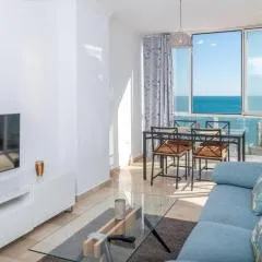 Apartamento 2hab. con Vistas al Mar - Fuengirola