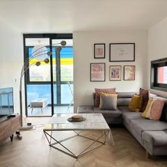 Appartement 2 voyageurs à proximité des gares