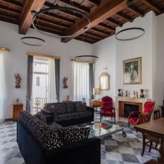 Luxury apartment in Trastevere San Calisto