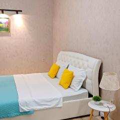 1 комн квартирая А4 в ЖК Алпамыс