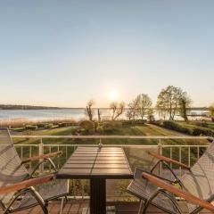 Seeadler - Gemütliches Apartment mit Balkon & Panoramablick auf die Müritz