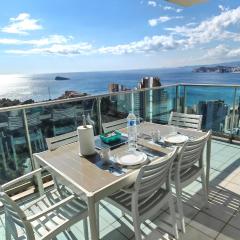 Skyline 31 Terraza privada con vistas al mar