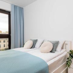 Vista Apartment Metro Plocka
