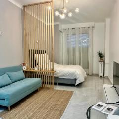 Comfortable apartment near Marais Beaubourg