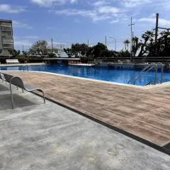 Precioso apartamento en la playa Barcelona