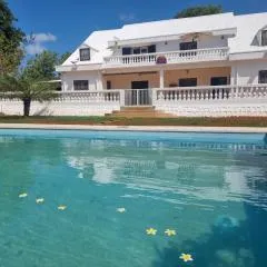 Villa SAIDIA climatisée avec PISCINE