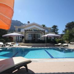 Villa with fabulous Barbeque House