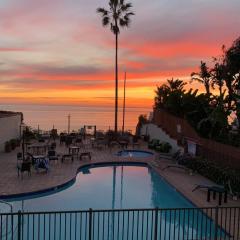 Ocean Views Moonlight Beach Ocean Deck Pool Hot Tub
