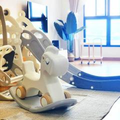 Splashmania Gamuda Cove Homestay KLIA Dengkil