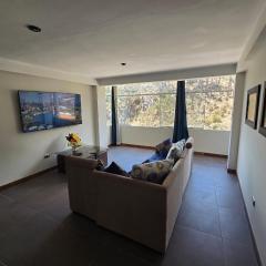 Departamentos con vistas panoramicas