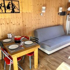 Appartement 4 personnes au pied des pistes - GP1