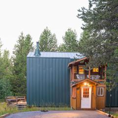 The Calder Cabin