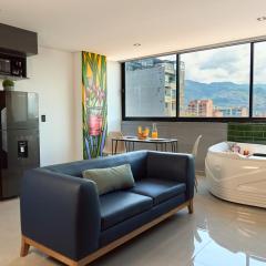 Cozy Aparta-Suite Stadio Jacuzzi Rosa Negra