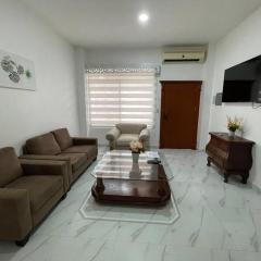 Acogedor departamento planta baja # 1